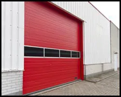 HighTech Garage Door Dallas, TX 469-567-0796 - side-bar-g-door